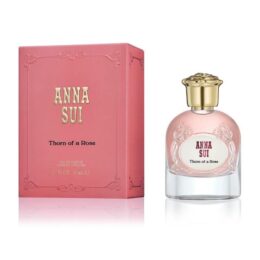 ANNA SUI THORN OF ROSE EDP (W) 50ML