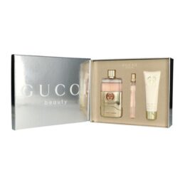 GUCCI GUILTY POUR FEMME EDP (W) 90ML GIFT SET
