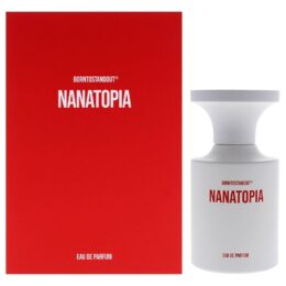 BORNTOSTANDOUT NANATOPIA (U) EDP 100ML