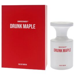 BORNTOSTANDOUT DRUNK MAPLE (U) EDP 50ML