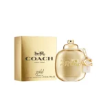 COACH GOLD PARFUM (W) 90ML