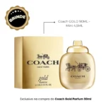 COACH GOLD PARFUM (W) MINI 4.5ML