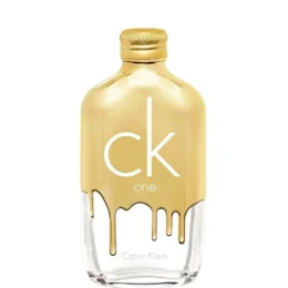 CALVIN KLEIN CK ONE GOLD EDT (U) 100ML TESTER