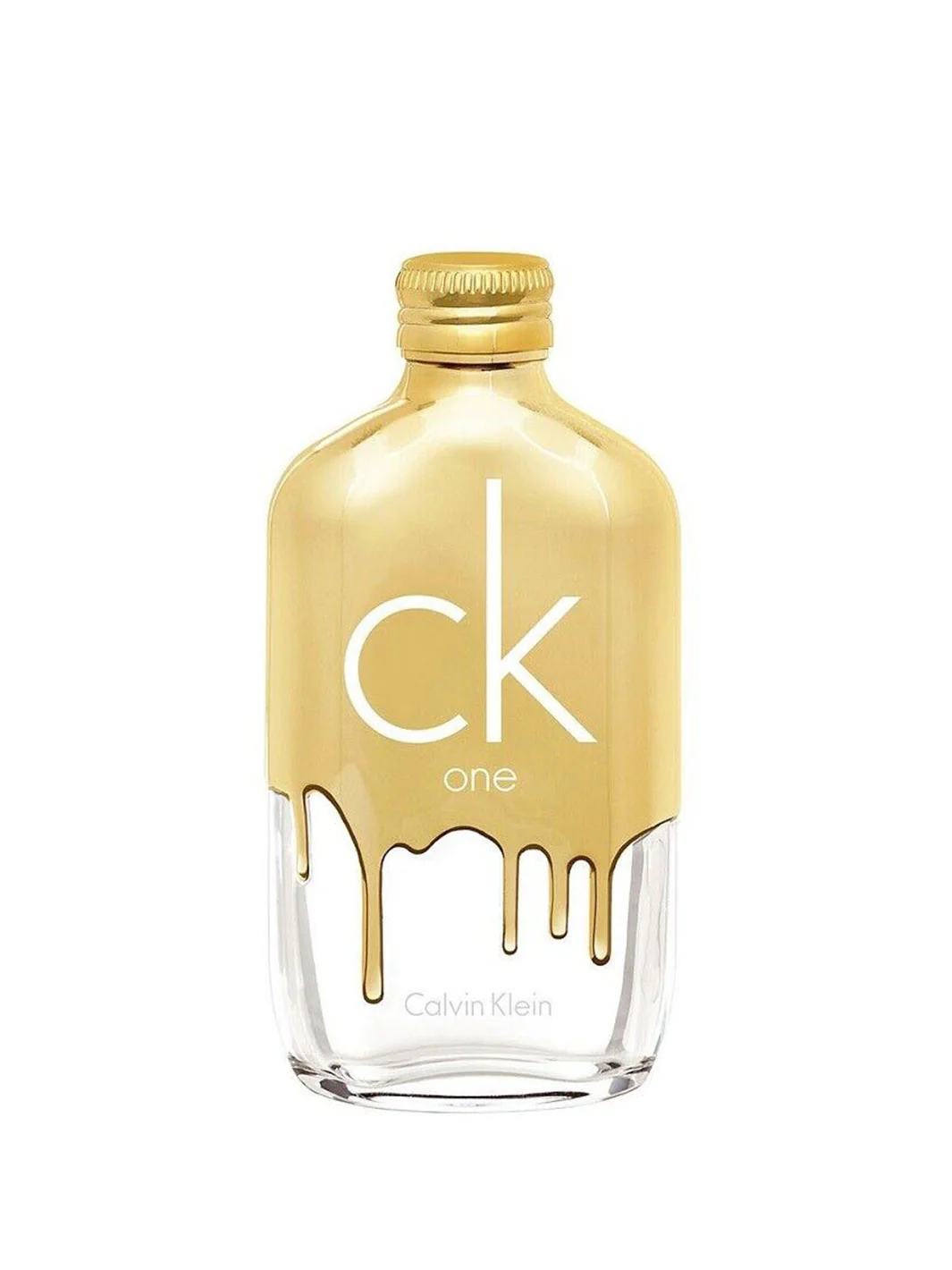 CALVIN KLEIN CK ONE GOLD EDT (U) 100ML TESTER