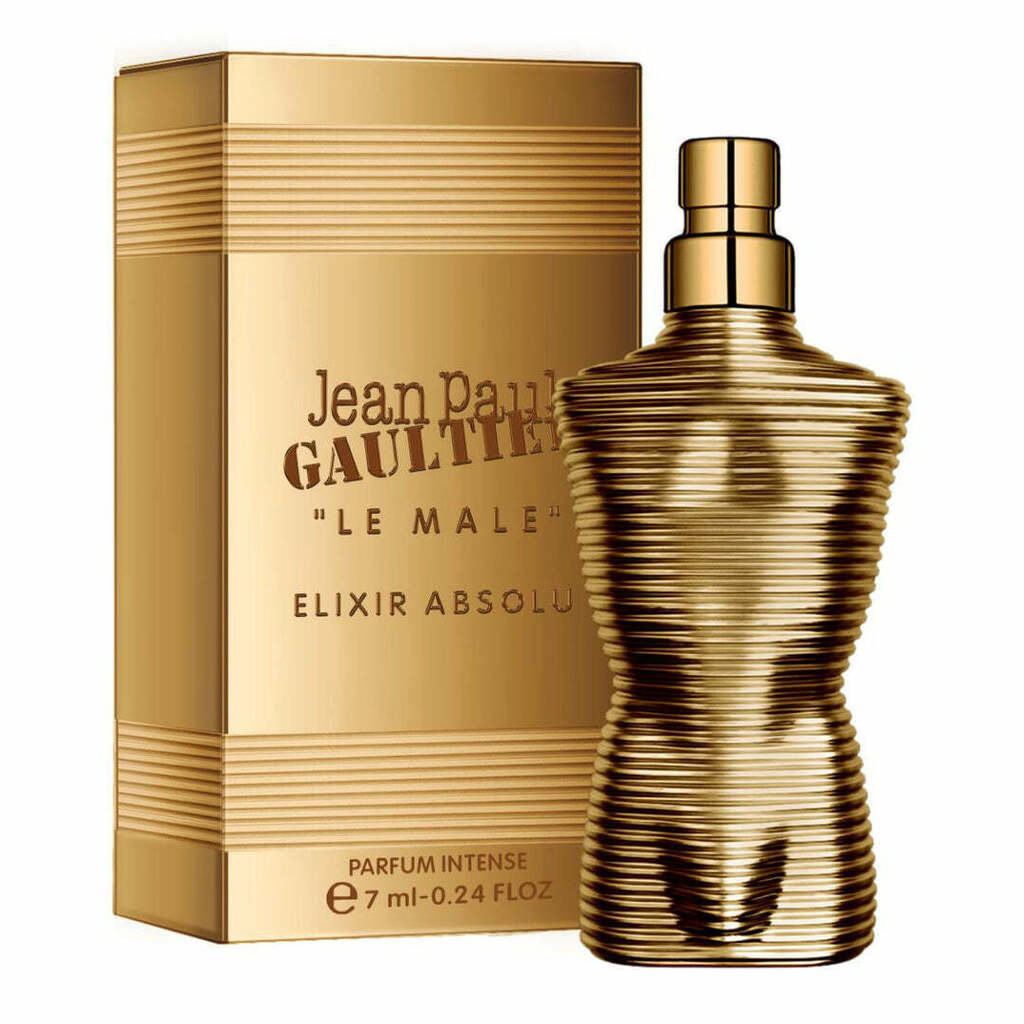 JEAN PAUL GAULTIER LE MALE ELIXIR ABSOLU (M) MINI 7ML