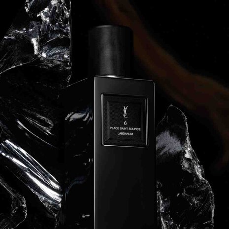 YVES SAINT LAURENT LE VESTIAIRE DES PARFUMS 6 PLACE SAINT SULPICE LABDANUM (U) 125ML - Image 3