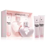 ARIANA GRANDE THANK U NEXT EDP (W) 100ML GIFT SET