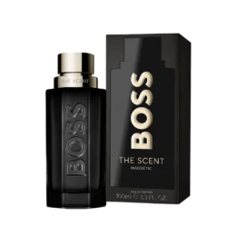 HUGO BOSS THE SCENT MAGNETIC EDP (M) 100ML