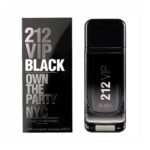 CAROLINA HERRERA 212 VIP BLACK EDP (M) 100ML