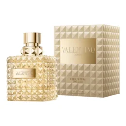 VALENTINO DONNA BORN IN ROMA THE GOLD EDP (W) 100ML
