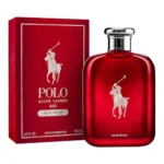 RALPH LAUREN POLO RED EDP (M) 125ML