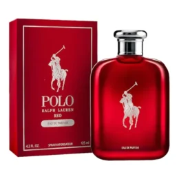 RALPH LAUREN POLO RED EDP (M) 125ML