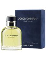 DOLCE & GABBANA LIGHT BLUE POUR HOMME EDT (M) 75ML