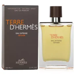 TERRE D'HERMES EDP EAU INTENSE VETIVER (M) 100ML