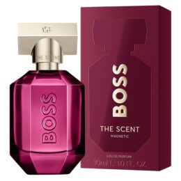 HUGO BOSS THE SCENT MAGNETIC EDP (W) 30ML