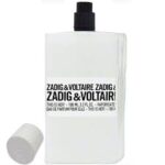 ZADIG & VOLTAIRE THIS IS HER! EDP POUR ELLE 100ML TESTER