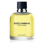 DOLCE & GABBANA LIGHT BLUE POUR HOMME EDT (M) 125ML TESTER