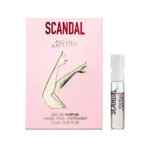 JEAN PAUL GAULTIER SCANDAL EDP (W) VIAL 1.5ML