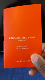 ORMONDE JAYNE KASHMIR EDP (U) VIAL 2.5ML