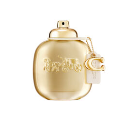 COACH GOLD PARFUM (W) 90ML TESTER