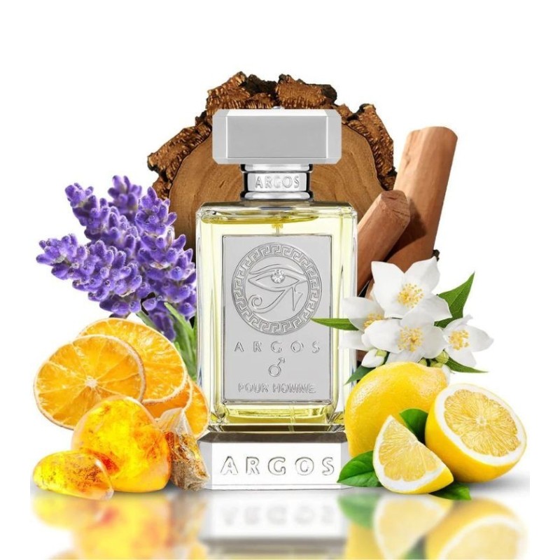ARGOS POUR HOMME EDP (U) 100ML - Image 2