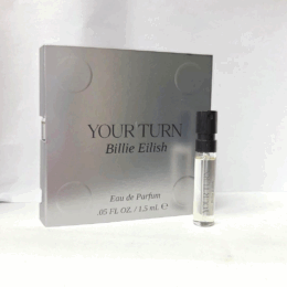 EILISH BY BILLIE EILISH YOUR TURN EDP (W) VIAL 1.5ML
