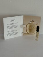 COACH GOLD PARFUM (W) VIAL 2ML