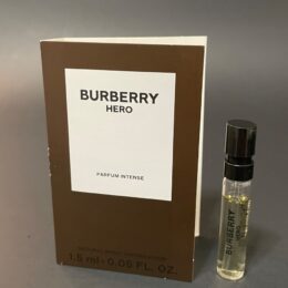 BURBERRY HERO PARFUM INTENSE (M) VIAL 1.5ML