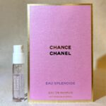 CHANEL EAU SPLENDIDE EDP (W) NEW 2025 VIAL 1.5ML