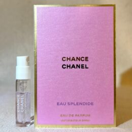 CHANEL EAU SPLENDIDE EDP (W) NEW 2025 VIAL 1.5ML