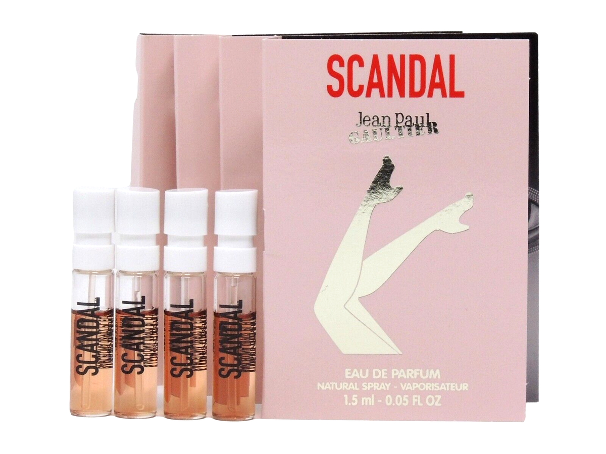 JEAN PAUL GAULTIER SCANDAL EDP (W) VIAL 1.5ML - Image 2