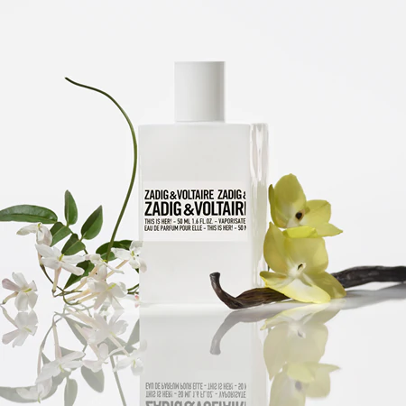 ZADIG & VOLTAIRE THIS IS HER! EDP POUR ELLE 100ML TESTER - Image 2