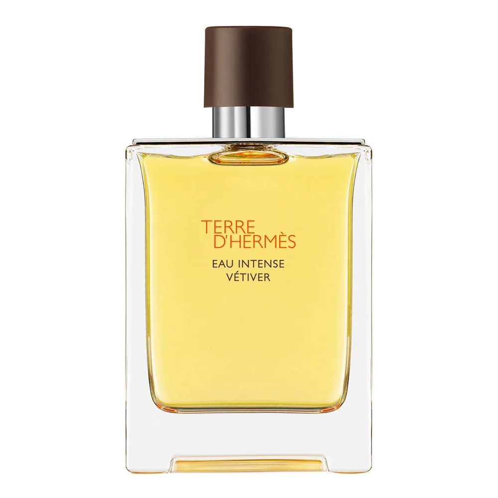 TERRE D'HERMES EDP EAU INTENSE VETIVER (M) 100ML - Image 4