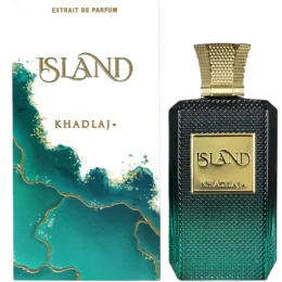 KHADLAJ ISLAND EXTRAIT DE PARFUM (U) 100ML
