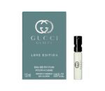 GUCCI GUILTY POUR HOMME LOVE EDITION 2024 EDT (M)VIAL 1.5ML