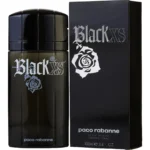 PACO RABANNE BLACK XS EDT (M) 100ML