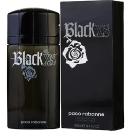 PACO RABANNE BLACK XS EDT (M) 100ML