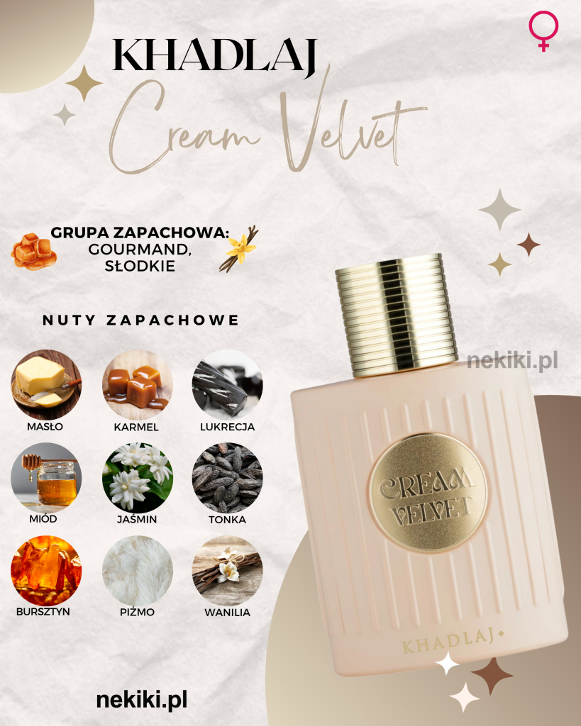 KHADLAJ CREAM VELVET EXTRAIT DE PARFUM (U) 100ML - Image 3