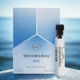 MERCEDES-BENZ SEA EDP (M) VIAL 1.5ML