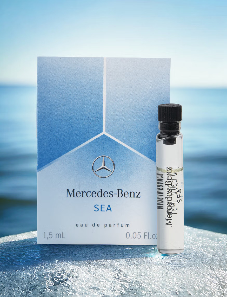MERCEDES-BENZ SEA EDP (M) VIAL 1.5ML
