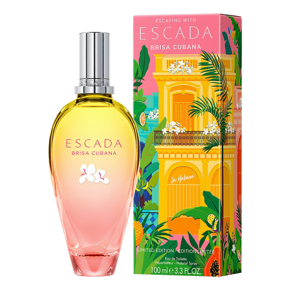 ESCADA BRISA CUBANA EDT (W) 100ML