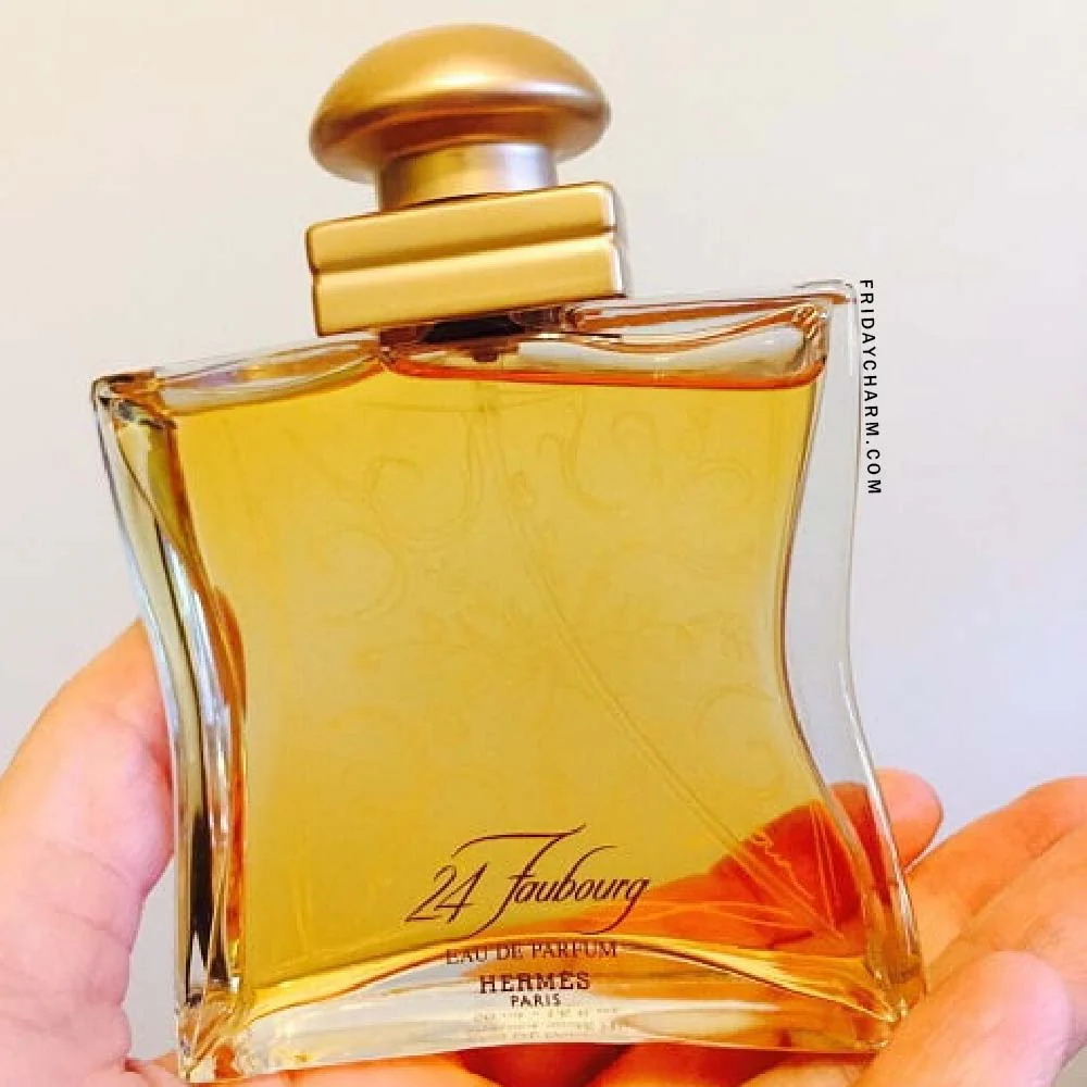 HERMÈS FAUBOURG EDP (W) 100ML - Image 2