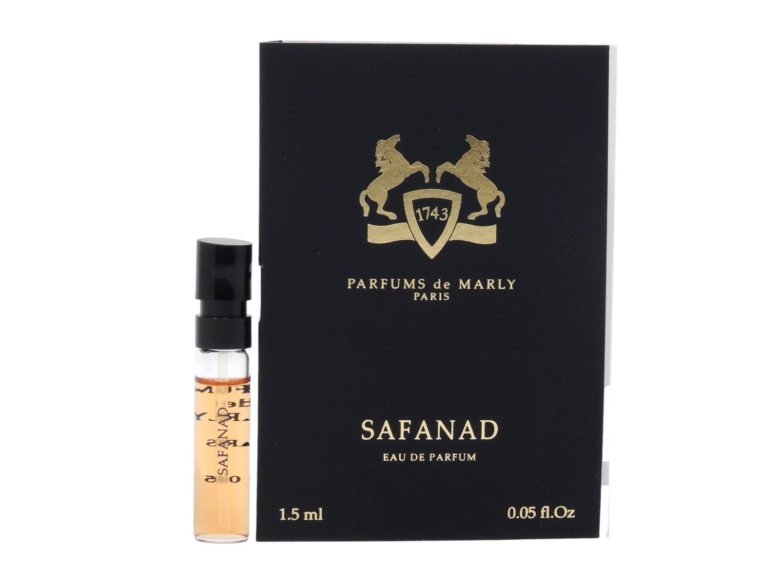 PARFUMS DE MARLY SAFANAD EDP (W) VIAL 1.5ML