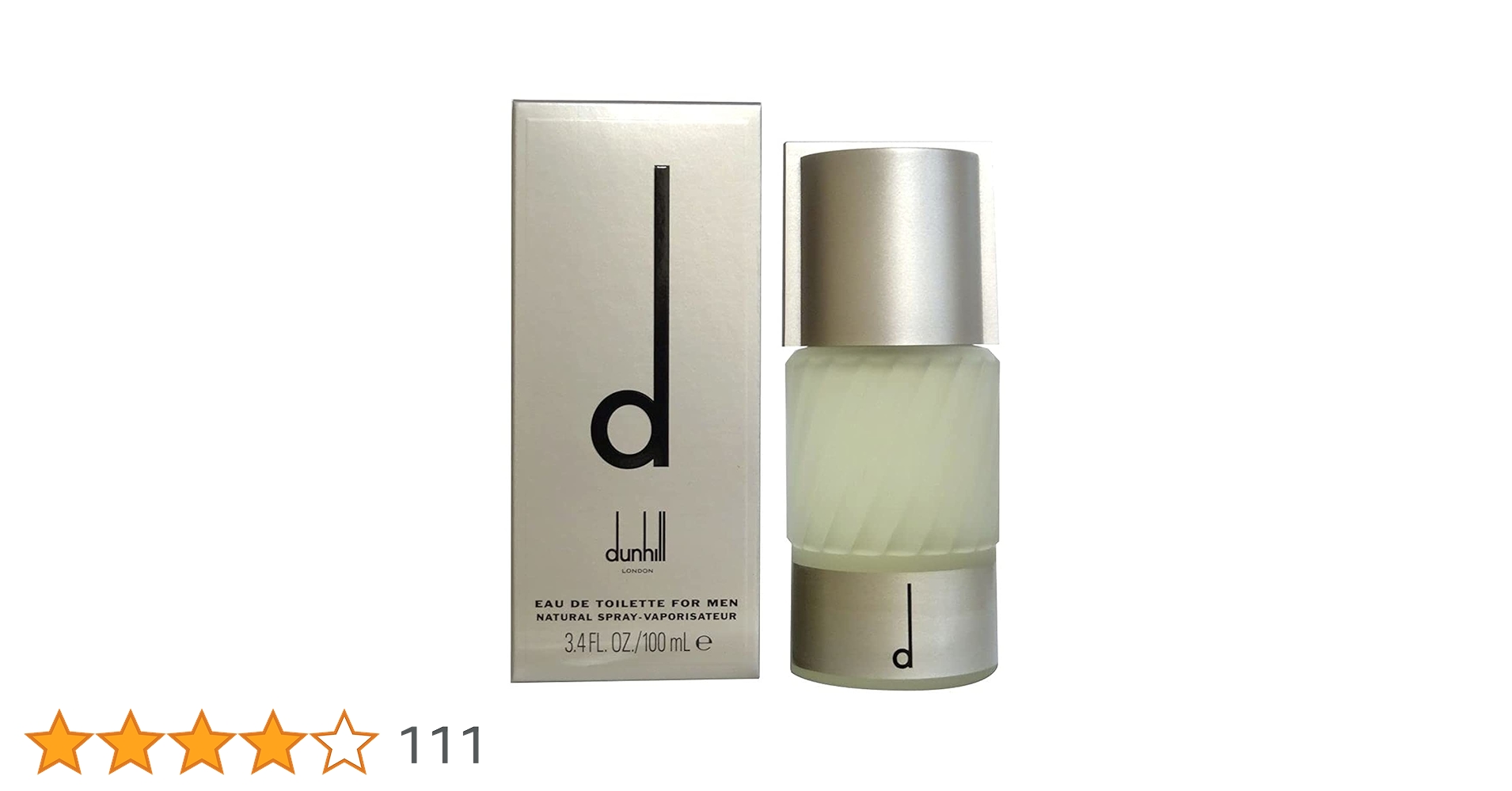 DUNHILL D FOR MEN EDT 100ML - Image 3