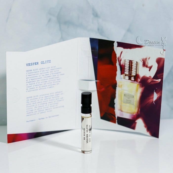 EX NIHILO VESPER GLITZ EDP (U) VIAL 2ML