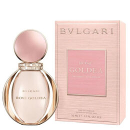 BVLGARI ROSE GOLDEA EDP (W) 50ML