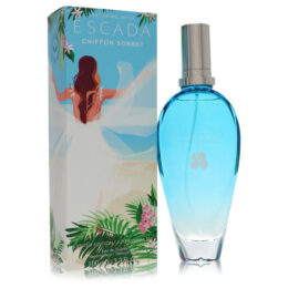 ESCADA CHIFFON SORBET LIMITED EDITION  EDT (W) 100ML