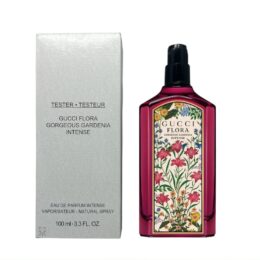 GUCCI FLORA GORGEOUS GARDENIA INTENSE (W) 100ML (2025) TESTER