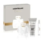 MONTBLANC SIGNATURE EDP (W) 90ML GIFTSET