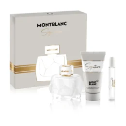 MONTBLANC SIGNATURE EDP (W) 90ML GIFTSET